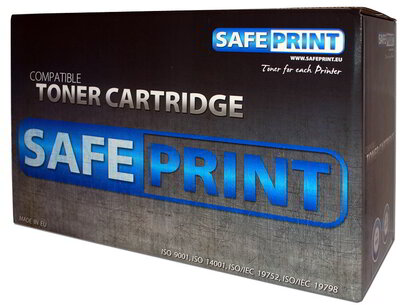 Toner SafePrint for Samsung M2020, M2022, M2070 (MLT-D111S/black/1000K)