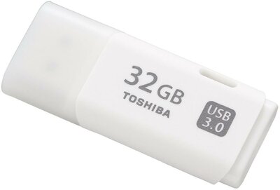 Toshiba - TransMemory U301 32GB - THN-U301W0320E4