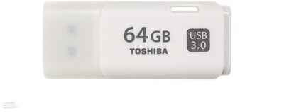 Toshiba - TransMemory U301 64GB - THN-U301W0640E4