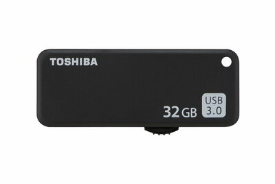 Toshiba - TransMemory U365 32GB - THN-U365K0320E4
