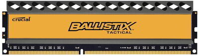 DDR3 Crucial Ballistix Tactical 1600MHz 4GB - BLT4G3D1608ET3LX0CEU