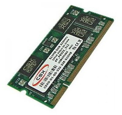 NOTEBOOK DDR2 CSX 800MHz 2GB - CSXA-SO-800-2GB