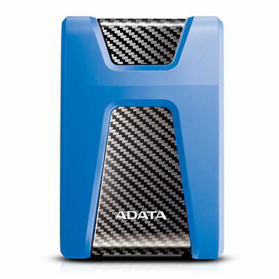 A-DATA - HD650 Durable Series 2TB - AHD650-2TU31-CBL