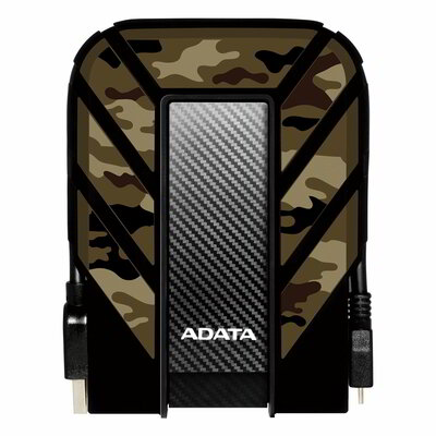 A-DATA - HD710M Pro Series 1TB - AHD710MP-1TU31-CCF