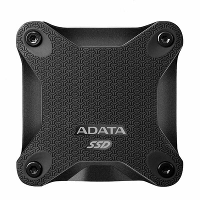 A-DATA - SD600 Series 512GB - ASD600-512GU31-CBK