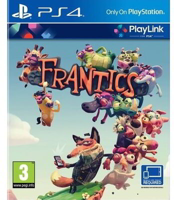 Frantics (PS4)