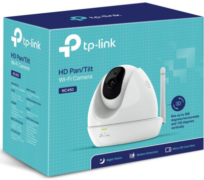 TP-LINK NC450