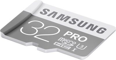 Samsung - 32GB MicroSD PRO - MB-MG32EA/EU