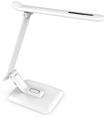 PLATINET - Asztali lámpa 12W + 6W USB töltő - PDL70