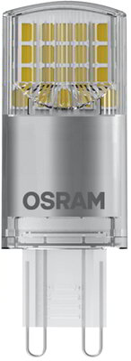Osram - Star 3,8 W G9 470lumen meleg fehér LED kapszula izzó - 4058075812093