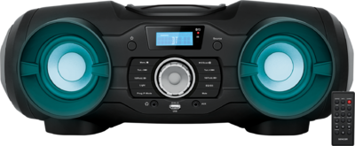 SENCOR - SPT 5800 Boombox - Fekete