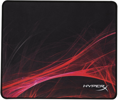 HyperX - FURY S Pro (Medium) Gaming Mouse Pad Speed Edition - HX-MPFS-S-M