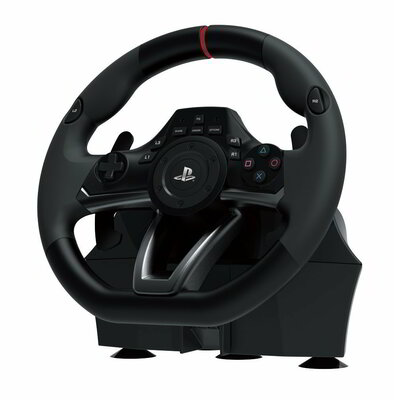 HORI - Racing Wheel APEX Kormány és pedál - PS4-052E