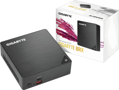 Gigabyte - GB-BRI7-8550