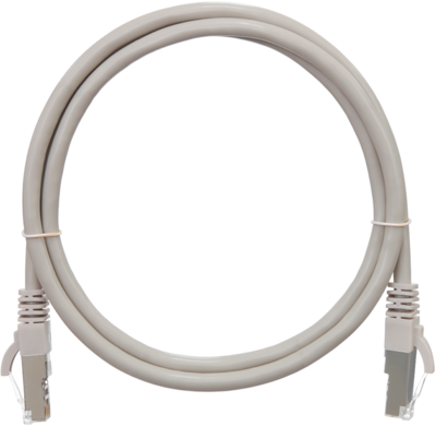 NIKOMAX - S/FTP Cat6 patch kábel 3m - NMC-PC4SE55B-030-C-GY