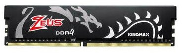 DDR4 Kingmax Zeus Dragon 3000MHz 16GB - GLNH