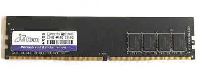 DDR4 J&A 2400MHz 8GB - JA8G24N
