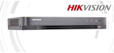 Hikvision - DS-7216HQHI-K1 TurboHD DVR, 16 port - DS-7216HQHI-K1