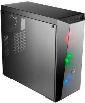Cooler Master - MasterBox Lite 5 RGB - MCW-L5S3-KGNN-03