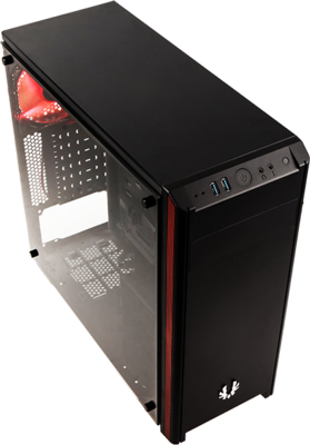 BitFenix - Nova TG - BFX-NTG-100-KKWSK-RP