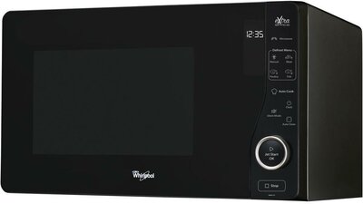 Whirlpool - MWF420BL Mikrohullámú sütő - Fekete