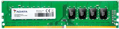 DDR4 ADATA Premier 2666MHz 4GB - AD4U2666J4G19-S