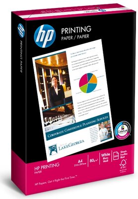 HP Printing többfunkciós másolópapír A/4 80g. CHP210