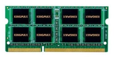 NOTEBOOK DDR4 KINGMAX 2400MHz 4GB - SO/4GB/DDR4/2400MHZ