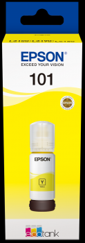 Epson EcoTank 101 sárga tintatartály