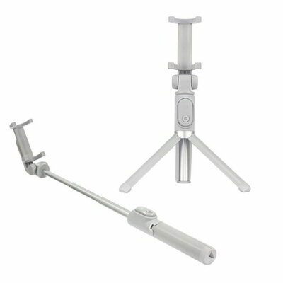 Xiaomi - Mi Bluetooth Selfie Stick Tripod - FBA4071US / XMMSSTRBTUSG