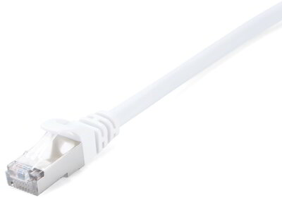 V7 - UTP Cat6 patch kábel 2m - V7CAT6UTP-02M-WHT-1E