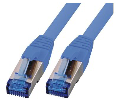 M-CAB - S/FTP Cat6A patch kábel 2m - 3814
