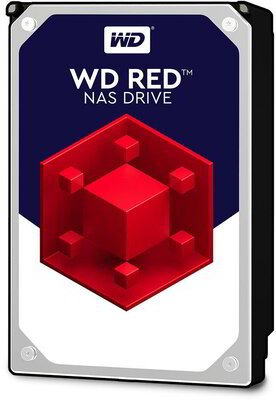 Western Digital - Red Series 8TB - WD80EFAX