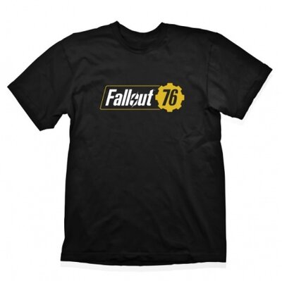 Fallout 76 T-Shirt "76 Logo", S