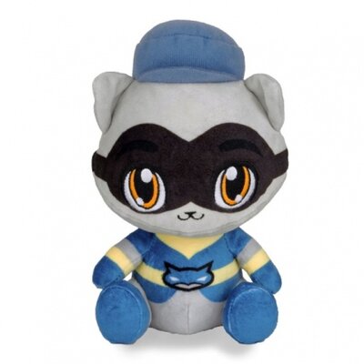 Sly Cooper Plush " Sly Cooper" Stubbins