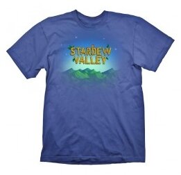 Stardew Valley T-Shirt "Logo", XXL