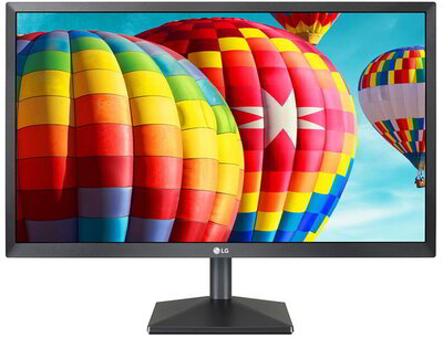 LG - 22MK400H-B
