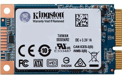 Kingston - UV500 480GB - mSATA - SUV500MS/480G