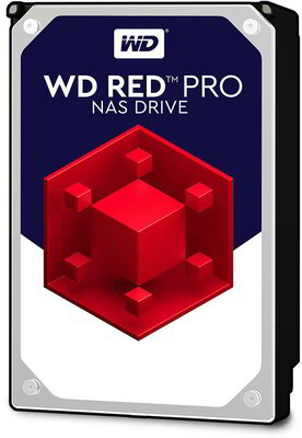 Western Digital - Red Pro Series 4TB - WD4003FFBX