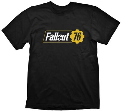 Fallout 76 T-Shirt "76 Logo", XXL