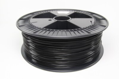 SPECTRUM - Filament / PETG / DEEP BLACK / 1,75 mm / 1 kg