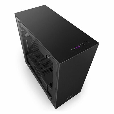 NZXT - H700 - Fekete