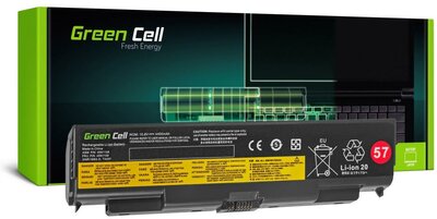 Akkumulátor Green Cell Lenovo ThinkPad T440P T540P W540 W541 L440