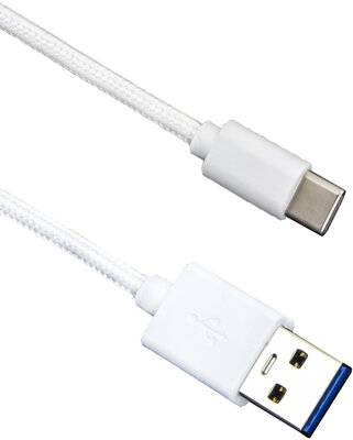 ESPERANZA USB 3.0 A TO USB TYPE C 3.1 CABLE 2M WHITE