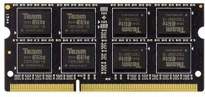 NOTEBOOK DDR3 TeamGroup 1600MHz 4GB - TED34G1600C11-S01