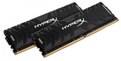DDR4 Kingston XMP HYPERX PREDATOR 3600MHz 32GB - HX436C17PB3K2/32 (KIT 2DB)