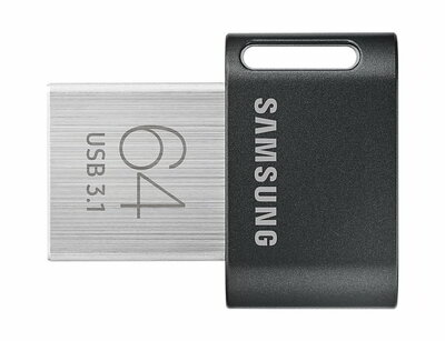 Samsung - FIT Plus USB 3.1 64GB - MUF-64AB/EU