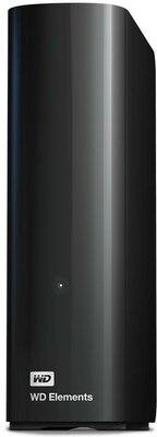 Western Digital - Elements Desktop 10TB - WDBWLG0100HBK-EESN