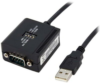 Startech 1 PORT USB SERIAL CABLE