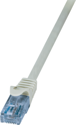 LOGILINK - U/UTP Cat6A EconLine patch kábel 7,5m - CP3082U